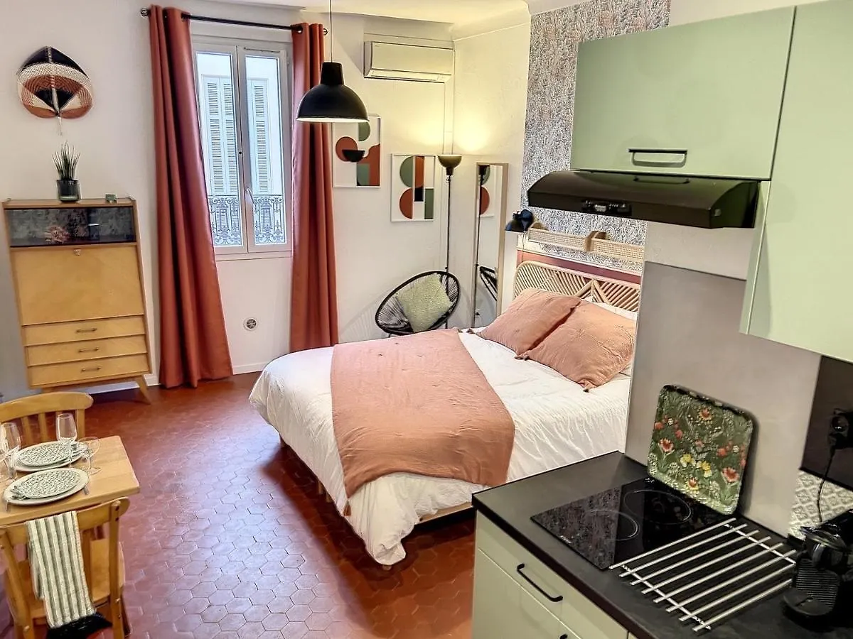 Festival De Palmiers, Plages-Congres, Cocon De Calme Au Coeur De Cannes
